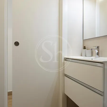Apartamento Hermoso Junto A La Sagrada Familia