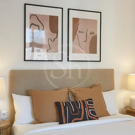 Apartamento Hermoso Junto A La Sagrada Familia Barcelona