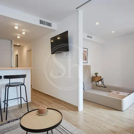 Apartamento Hermoso Junto A La Sagrada Familia