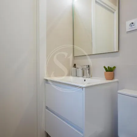 Apartamento Hermoso Junto A La Sagrada Familia Barcelona