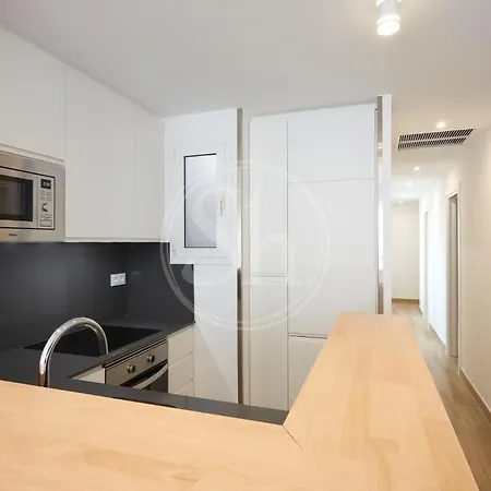 Hermoso Junto A La Sagrada Familia Apartamento Barcelona