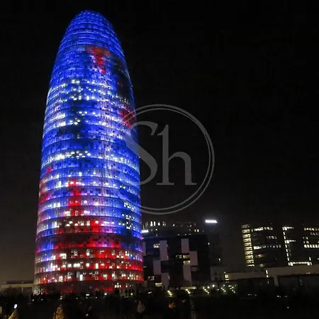 Apartamento Hermoso Junto A La Sagrada Familia *