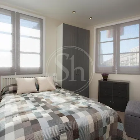 Apartamento Hermoso Junto A La Sagrada Familia Barcelona