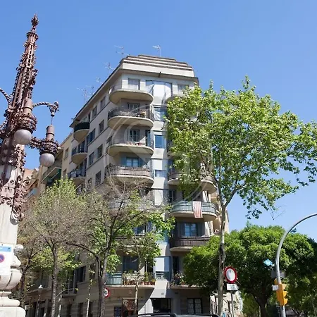 Apartamento Hermoso Junto A La Sagrada Familia