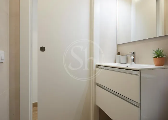 Apartamento Hermoso Junto A La Sagrada Familia