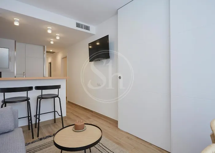 Hermoso Junto A La Sagrada Familia Apartamento Barcelona