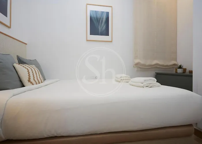 Apartamento Hermoso Junto A La Sagrada Familia *