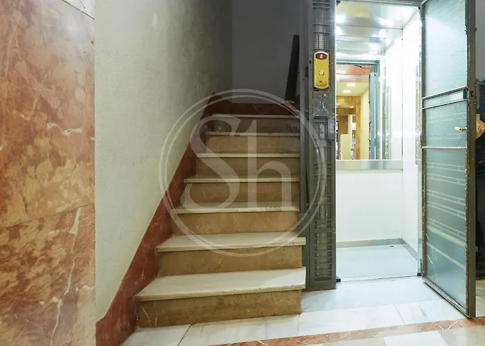 Apartamento Hermoso Junto A La Sagrada Familia *